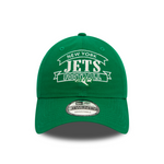 New Era - Retro NFL - 9Twenty - New York Jets - Green - Headz Up 