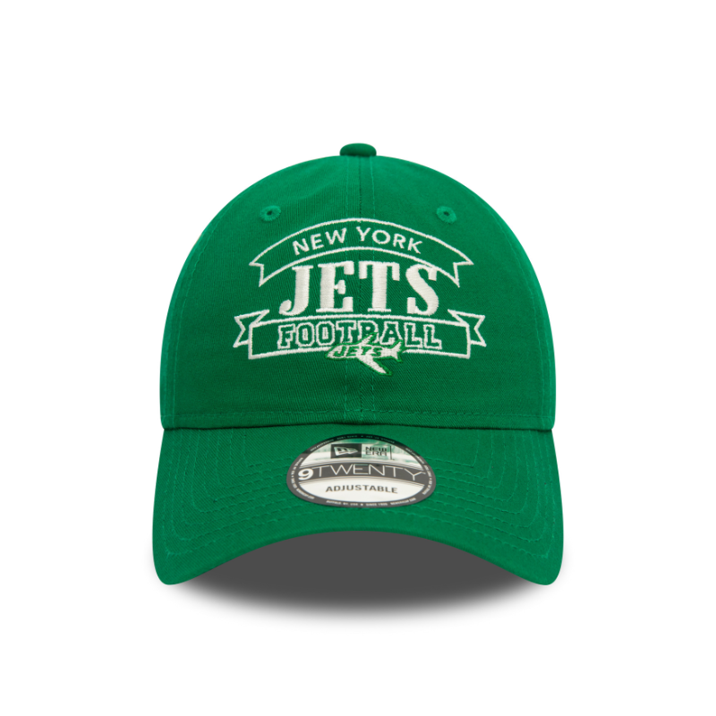 New Era - Retro NFL - 9Twenty - New York Jets - Green - Headz Up 