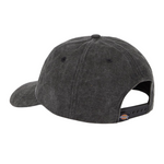 Dickies - Hardwick Dad Cap - Canvas Duck - Black - Headz Up 