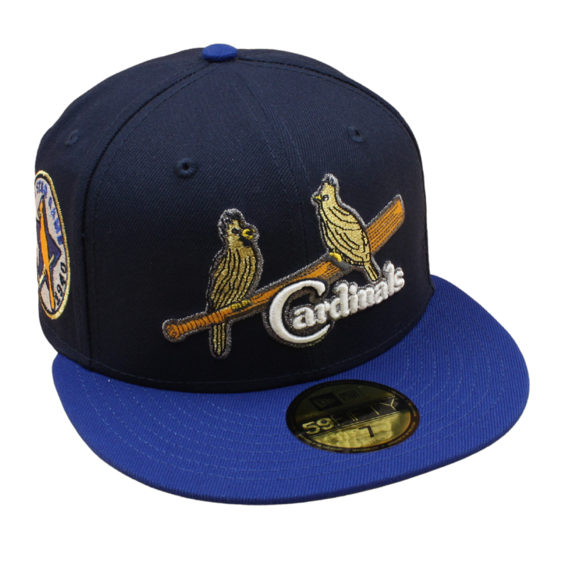 New Era - 59FIFTY Fitted Cap - St. Louis Cardinals - ASG 1940 - Oceanside Royal - Headz Up 