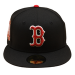 New Era - 59FIFTY Fitted -  Boston Red Sox - 1999 All Star Game - Black/Red UV - Headz Up 