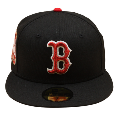 New Era - 59FIFTY Fitted -  Boston Red Sox - 1999 All Star Game - Black/Red UV