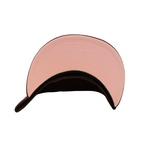 New Era - 59FIFTY Fitted Cap - New York Yankees - 1949 World Series - Burnt Wood/Pink UV - Headz Up 