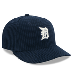 New Era - 59FIFTY Fitted Cap - Detroit Tigers - CHENILLE POP - Navy - Headz Up 