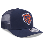 New Era - 9SEVENTY Stretch Mesh Snapback - Chicago Bears - OTC - Headz Up 