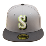 New Era - 59FIFTY - Seattle Mariners Cooperstown - Ken Griffey - Grey - Headz Up 
