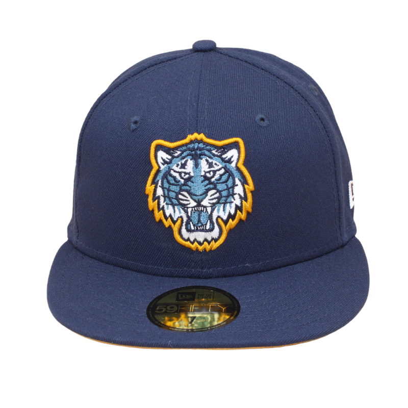 New Era - Detroit Tigers Cooperstown 59Fifty Fitted 2000 - Navy - Headz Up 
