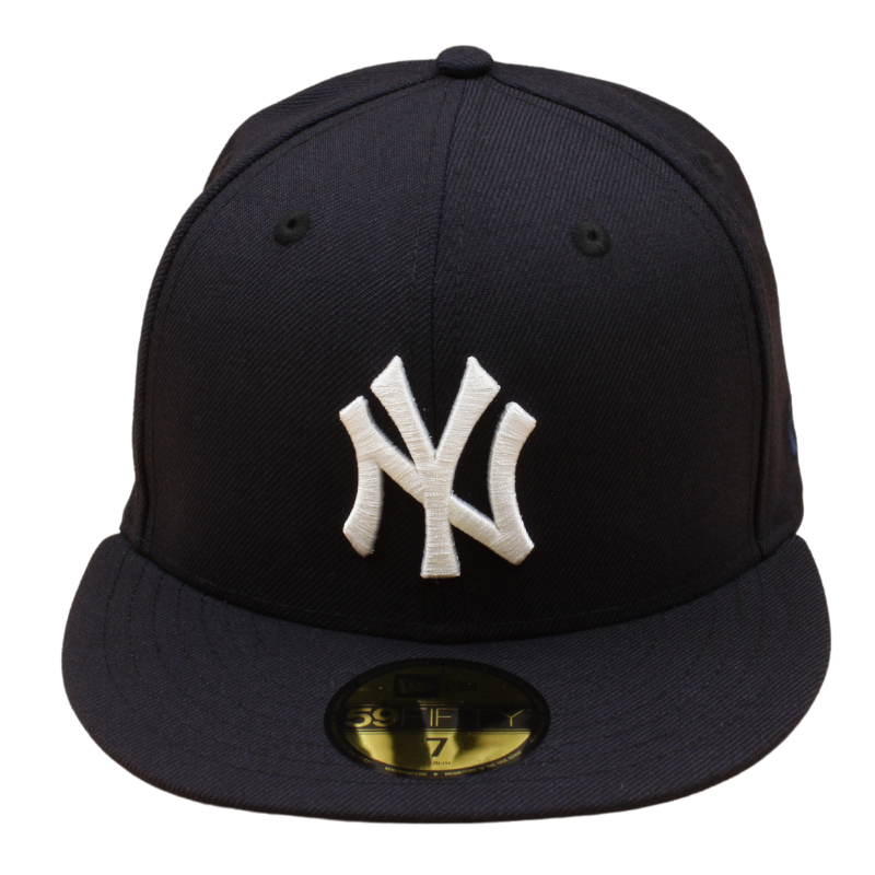 New Era - 59FIFTY - New York Yankees Cooperstown - WS 1998 - Navy/Pink UV - Headz Up 