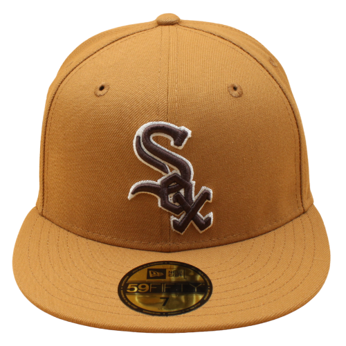New Era - 59FIFTY - Chicago White Sox - World Series 1906 - Light Bronze - Headz Up 