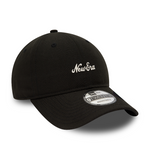 New Era - NE Heritage Script - 9Twenty - Black - Headz Up 