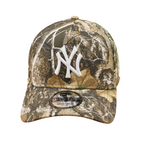 New Era - New York Yankees - 9FORTY A-Frame Cap - Real Tree - Headz Up 