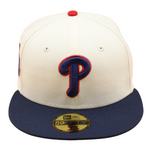 New Era - 59FIFTY - Philadelphia Phillies - All Star Game 1996 - Chrome/Navy/Red - Headz Up 