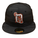 New Era - 59FIFTY Fitted Cap - Detroit Tigers - ASG 2005 - Tonal Black Camo - Headz Up 