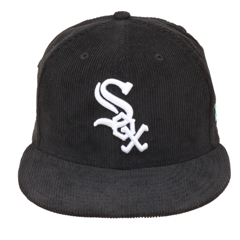 New Era - 5950 Fitted Cap Chicago White Sox 2003 All Star Game - Black Cord - Headz Up 