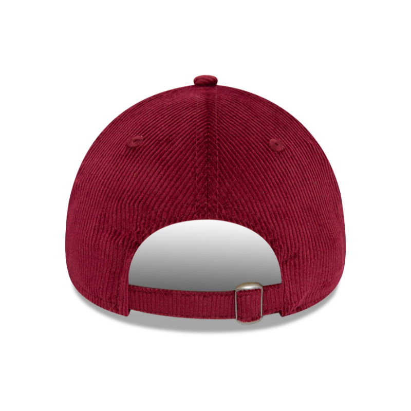 New Era - NE Cord - 9Twenty Dad Cap - Cardinal - Headz Up 