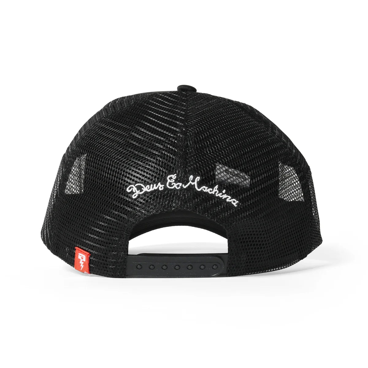 DEUS - Baylands Trucker - Black/White - Headz Up 