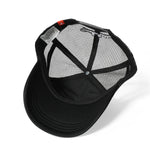 DEUS - Baylands Trucker - Black/White - Headz Up 