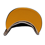 New Era - 59FIFTY - Los Angeles Dodgers Cooperstown - 60Th Anniversary - Black/Purple Yellow UV - Headz Up 