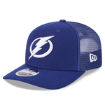 New Era - 9SEVENTY Stretch Mesh Snapback - Tampa Bay Lightning - OTC - Headz Up 