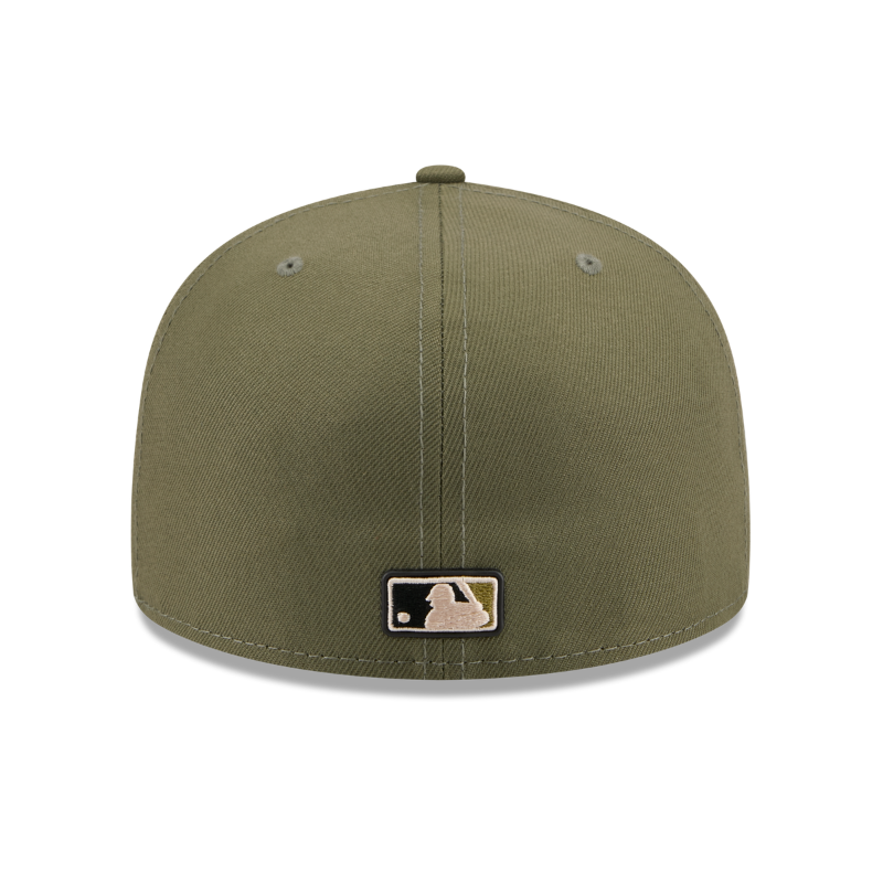 New Era - 59FIFTY - Pittsburgh Pirates - ARMED FORCES - Olive - Headz Up 