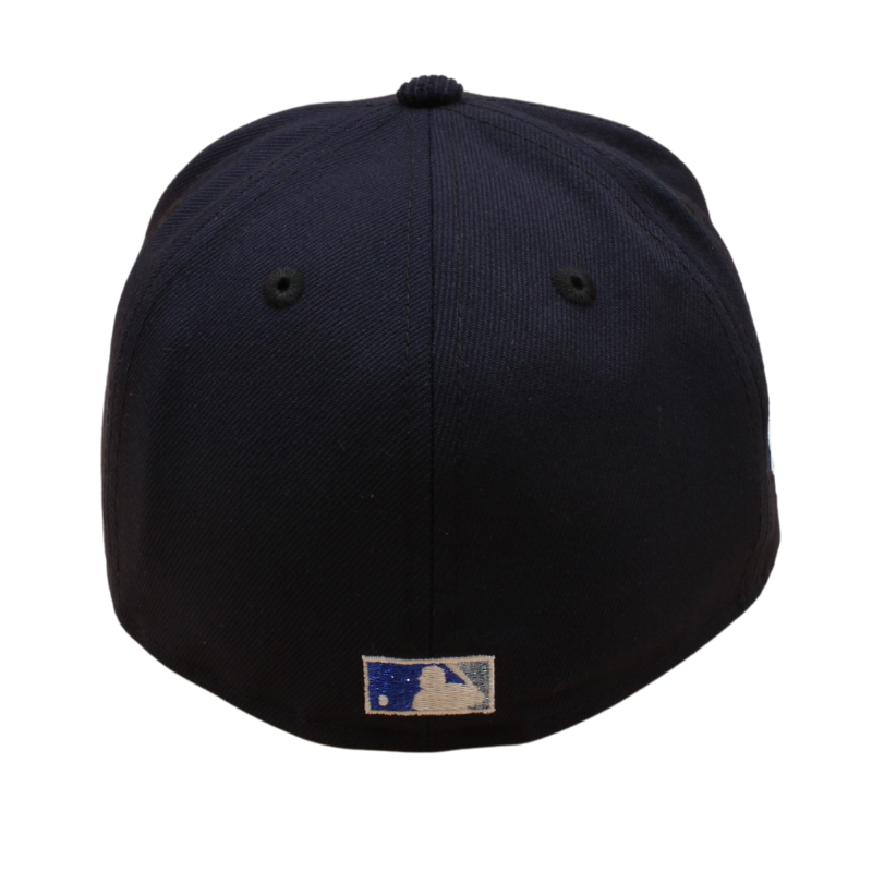 New Era - 59FIFTY Fitted Cap - New York Yankees - 2000 World Series - Navy Cord/Sky Blue UV - Headz Up 