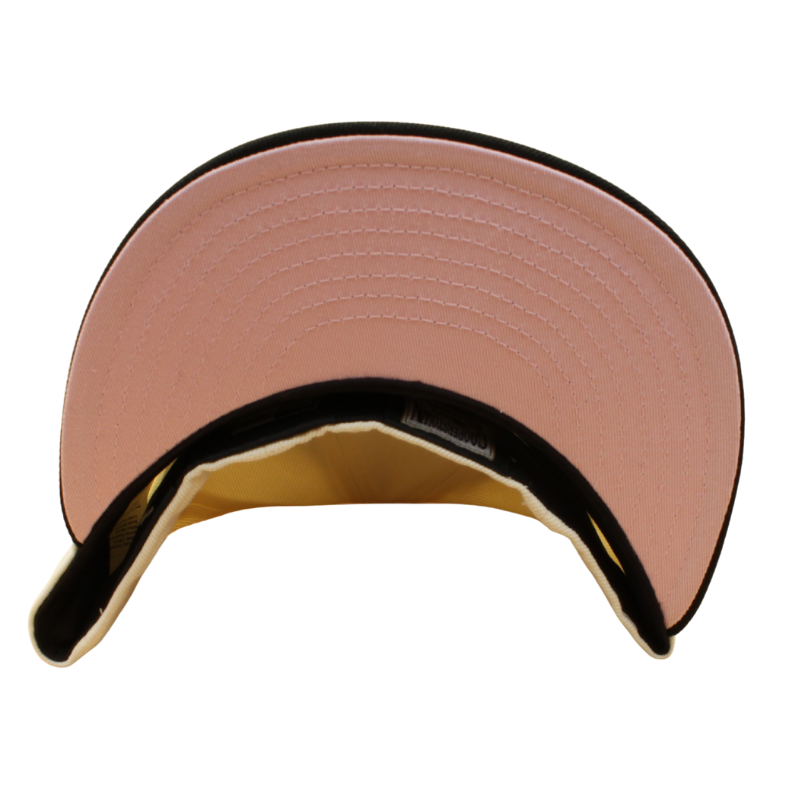 New Era - 59FIFTY - Los Angeles Dodgers Cooperstown - 100TH Anniversary - Chrome/Black Pink UV - Headz Up 