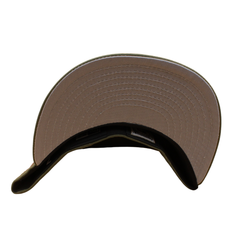 New Era - 59FIFTY - New York Yankees Cooperstown - WS 1939 - Olive/Grey UV - Headz Up 