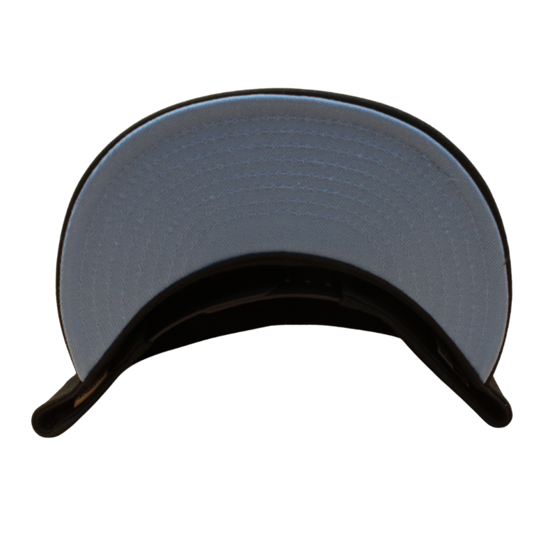 New Era - 9FIFTY Snapback - Chicago White Sox - ALL STAR YEARS - Black/Sky Blue - Headz Up 