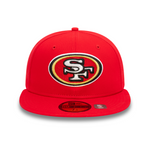 New Era - 59Fifty Fitted Cap -  NFL - San Francisco 49ers - OTC - Headz Up 