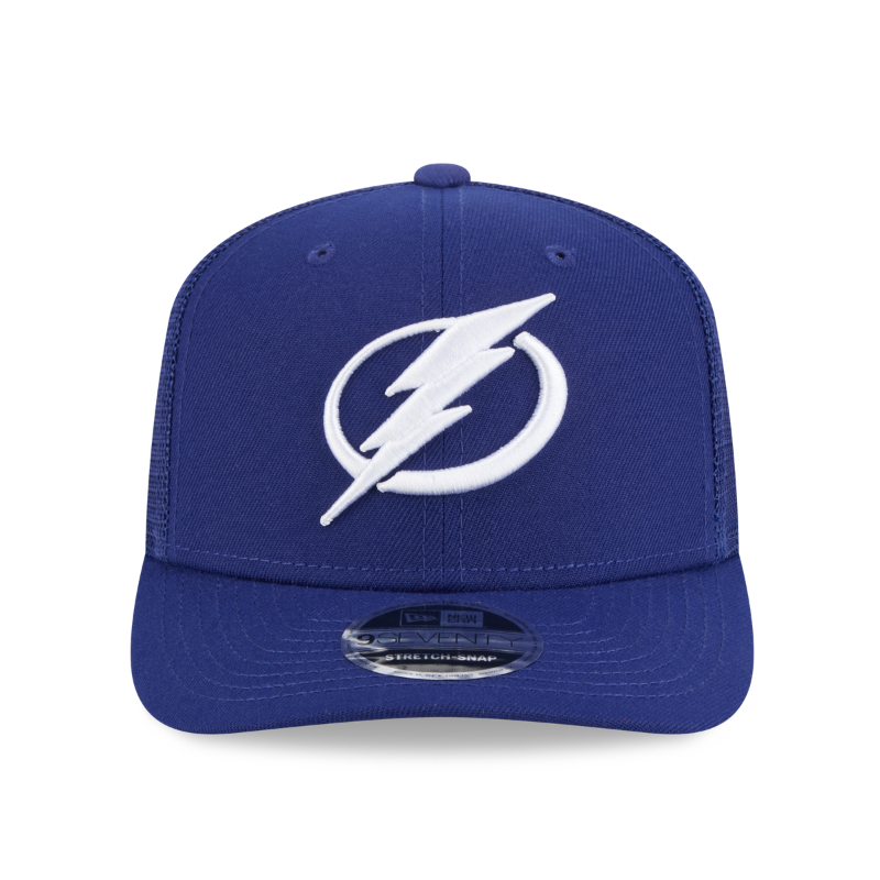New Era - 9SEVENTY Stretch Mesh Snapback - Tampa Bay Lightning - OTC - Headz Up 