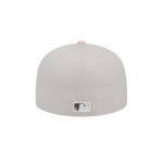 Mothers Day Detroit Tigers 59Fifty Fitted Cap - Stone/Pink - Headz Up 