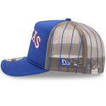 New Era - 9FIFTY A-Frame ARCHED Trucker - Texas Rangers - OTC - Headz Up 