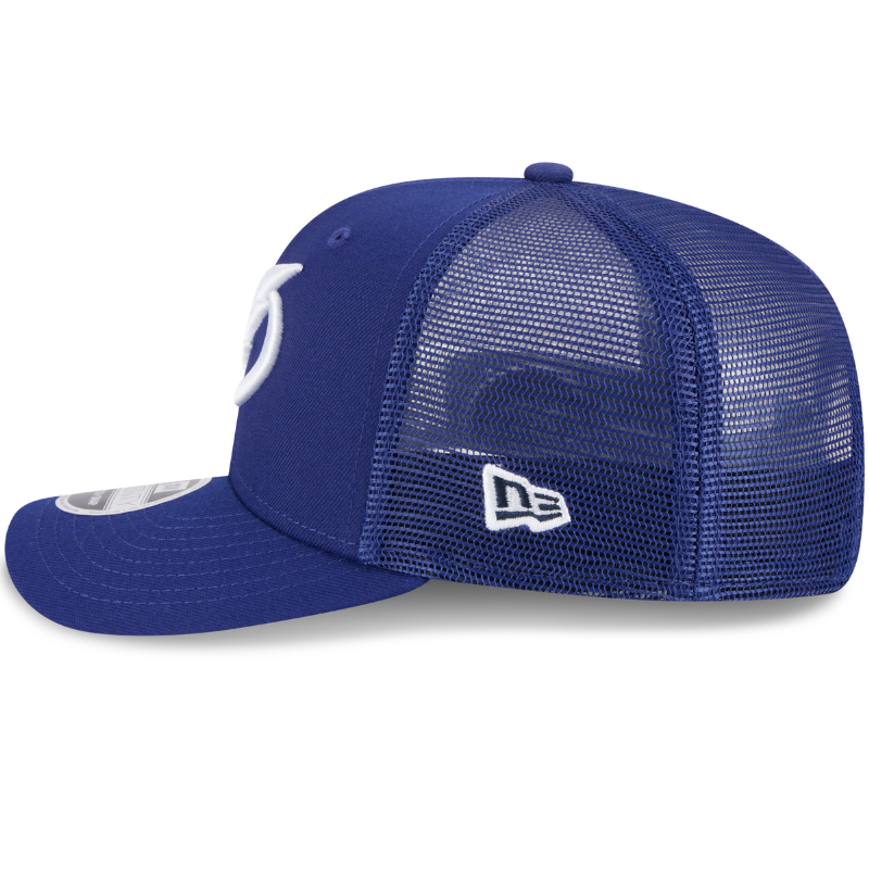 New Era - 9SEVENTY Stretch Mesh Snapback - Tampa Bay Lightning - OTC - Headz Up 