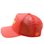 Stetson American Heritage Classic Trucker Cap - Salmon - Headz Up 