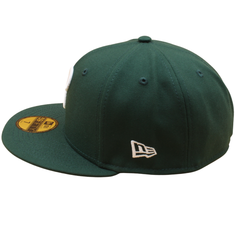 New Era - 59FIFTY Fitted -  Philadelphia Phillies - Dark Green/Grey UV