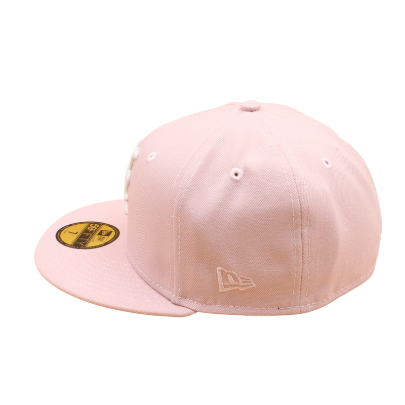 New Era - 59FIFTY Fitted Cap - New York Mets - 1969 World Series - Pink Rouge