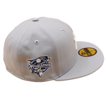 New Era - 59FIFTY Fitted - New York Yankees - World Series 2000 -  Grey/Sky Blue UV - Headz Up 