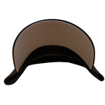 New Era - 9FORTY A-Frame Cap - New York Yankees - Black ROSE - Headz Up 