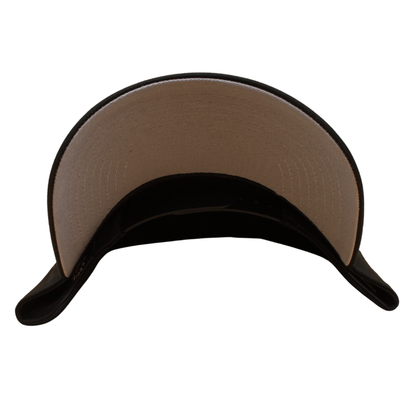 New Era - 9FORTY A-Frame Cap - New York Yankees - Black ROSE - Headz Up 