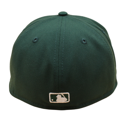 New Era - 59FIFTY Fitted -  Philadelphia Phillies - Dark Green/Grey UV