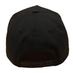 New Era - 9FORTY A-Frame Cap - New York Yankees - Pink Rose - Black - Headz Up 