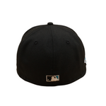 New Era - 59Fifty Fitted Cap - Anaheim Angels - 40th Anniversary - Black - Headz Up 