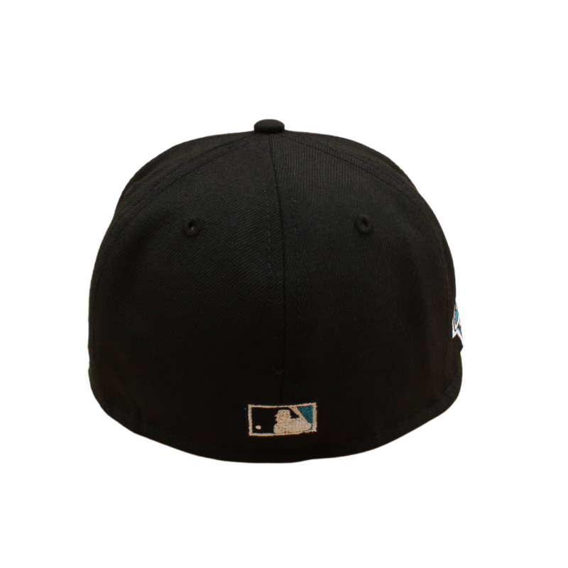 New Era - 59Fifty Fitted Cap - Anaheim Angels - 40th Anniversary - Black