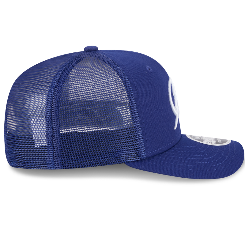 New Era - 9SEVENTY Stretch Mesh Snapback - Tampa Bay Lightning - OTC - Headz Up 