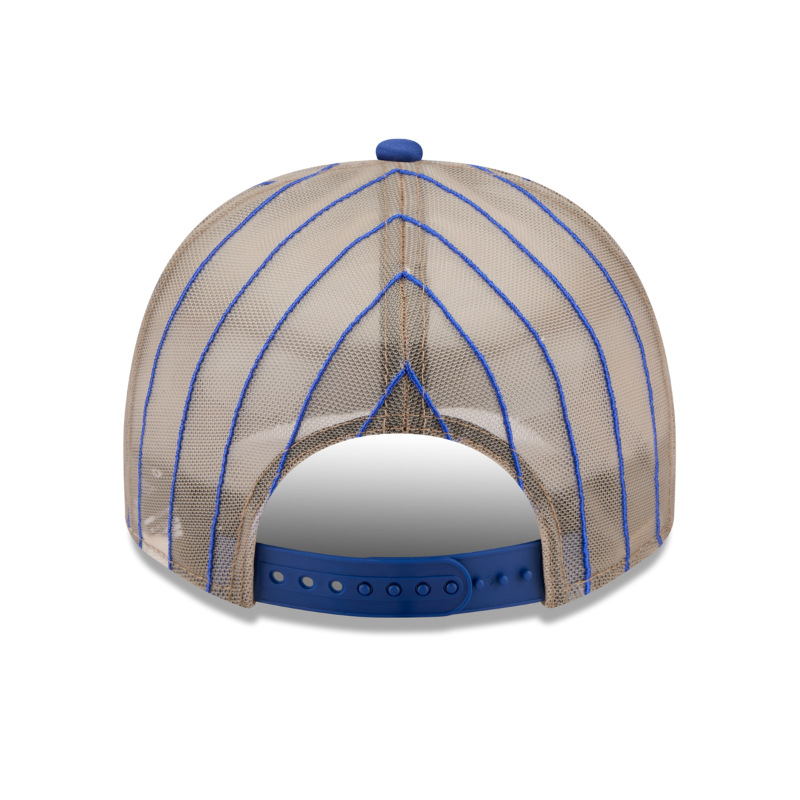 New Era - 9FIFTY A-Frame ARCHED Trucker - Texas Rangers - OTC - Headz Up 