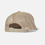 Salty Crew - Topstich Retro Trucker Cap - Khaki - Headz Up 
