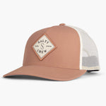 Salty Crew - SEALINE Retro Trucker Cap -  Sierra/Wax - Headz Up 