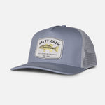 Salty Crew - BIGMOUTH Trucker Cap - Blue Fog - Headz Up 