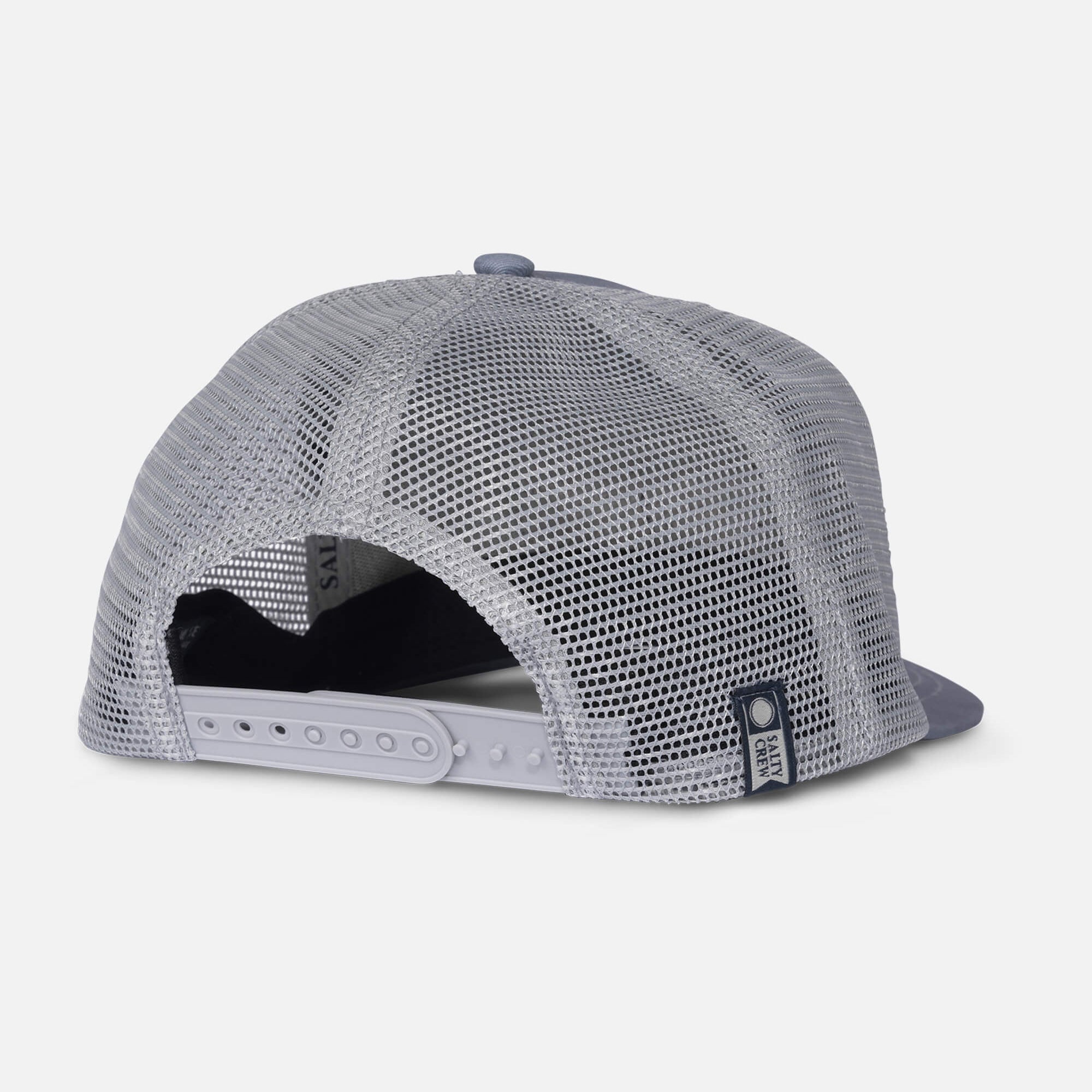Salty Crew - BIGMOUTH Trucker Cap - Blue Fog - Headz Up 