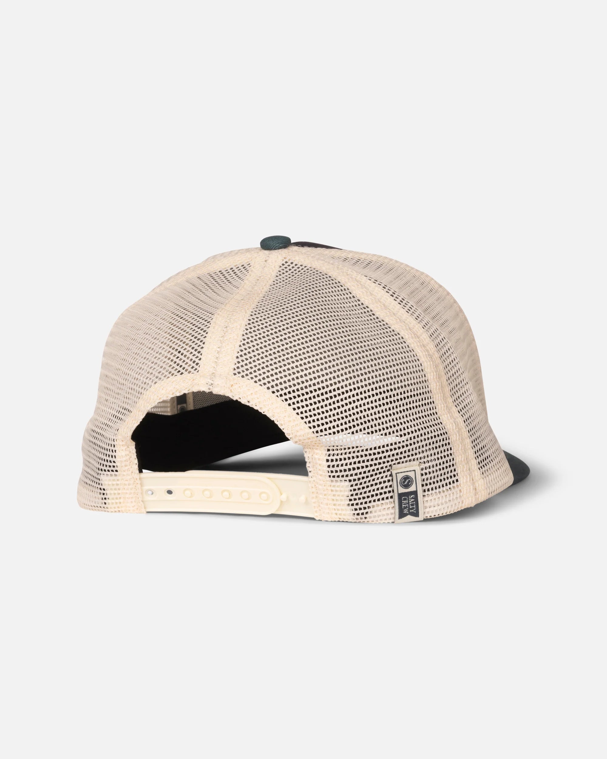 Salty Crew - BIGMOUTH Trucker Cap - Magnet/Hydro - Headz Up 